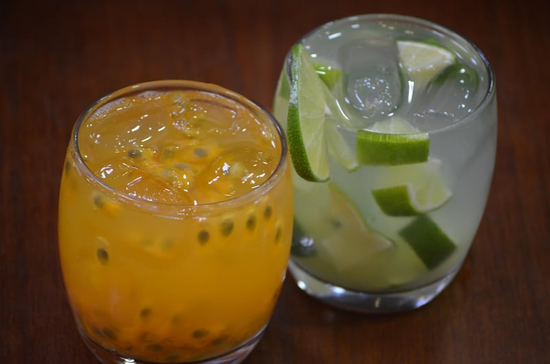 Brazilian Caipirinha